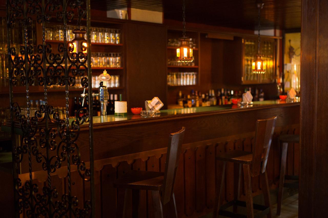Hotel Reichsschenke Zum Ritter Gotz "Garni" 크로프 외부 사진